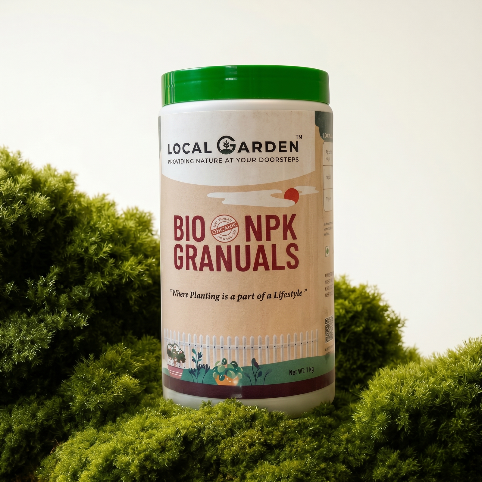 Bio NPK Granules