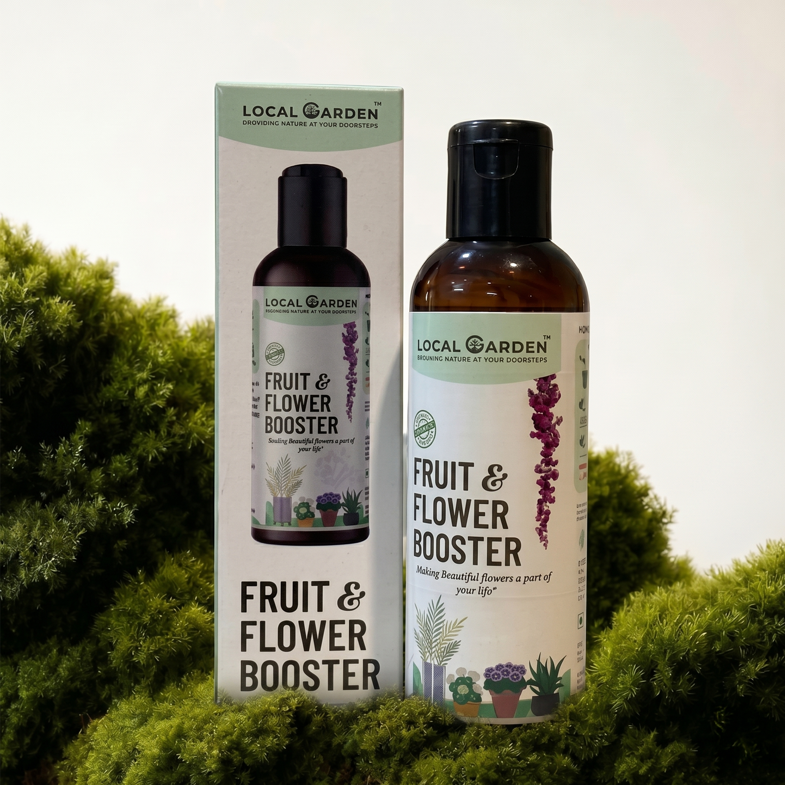 Flower & Fruit Booster