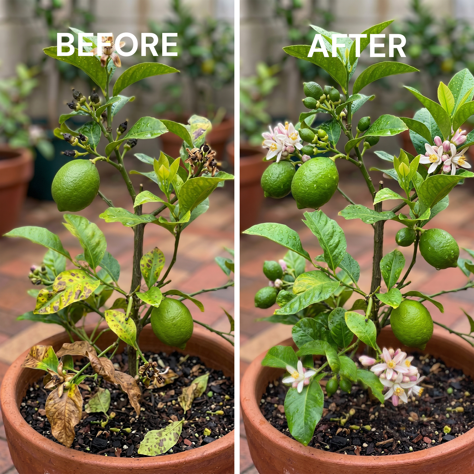 Flower and fruit booster product image four