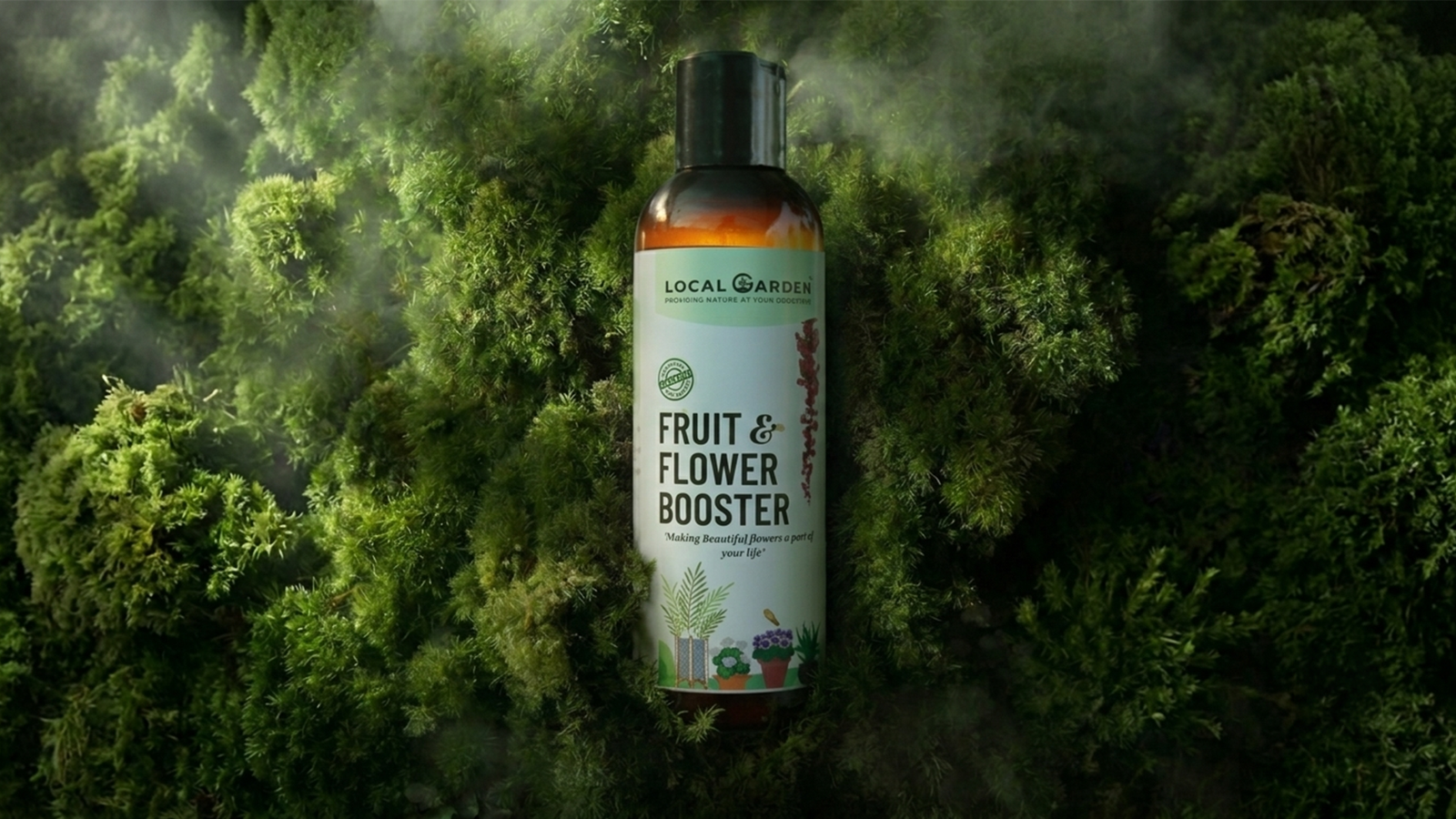 Trusted Care for Healthier Plants 