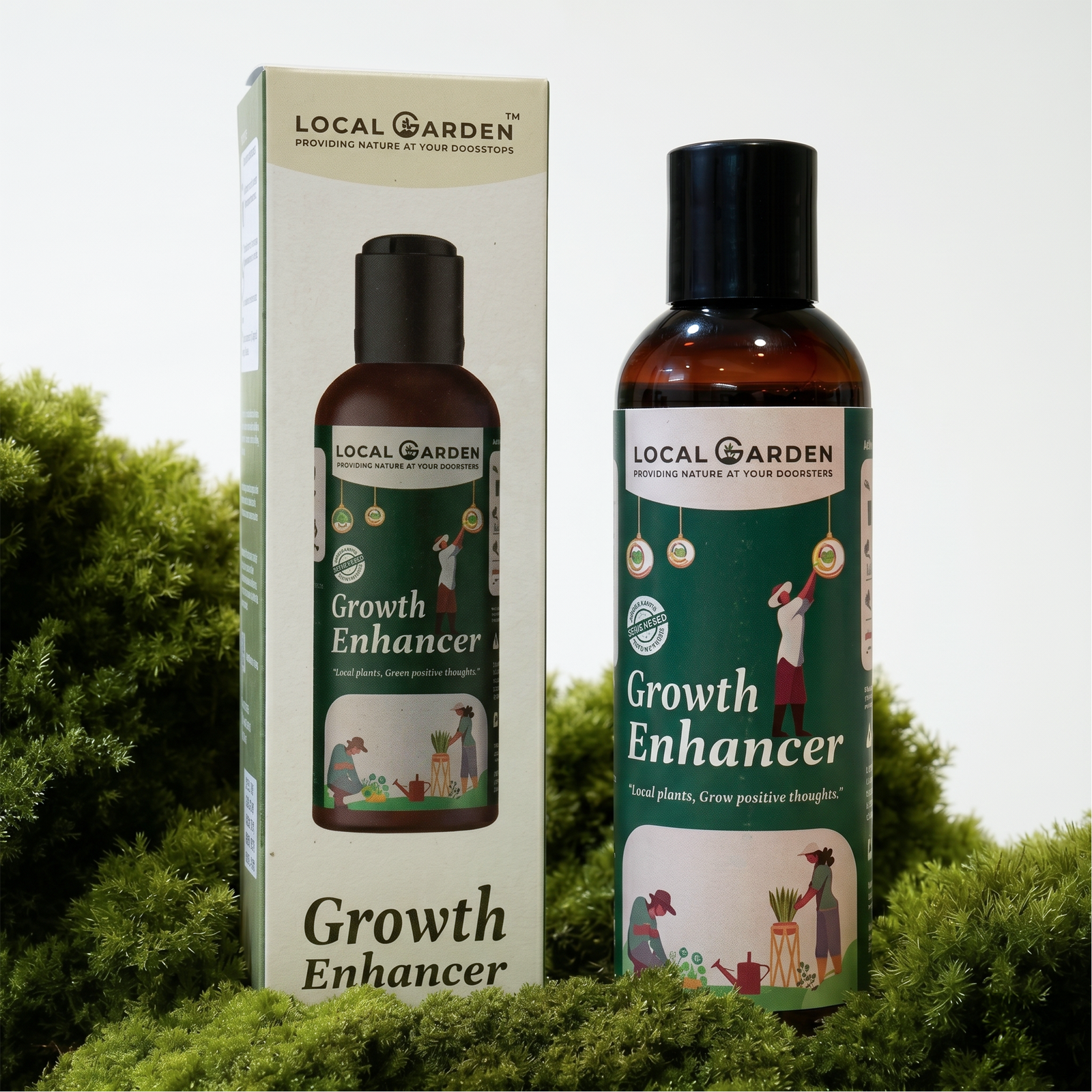 Plant Growth Enhancer