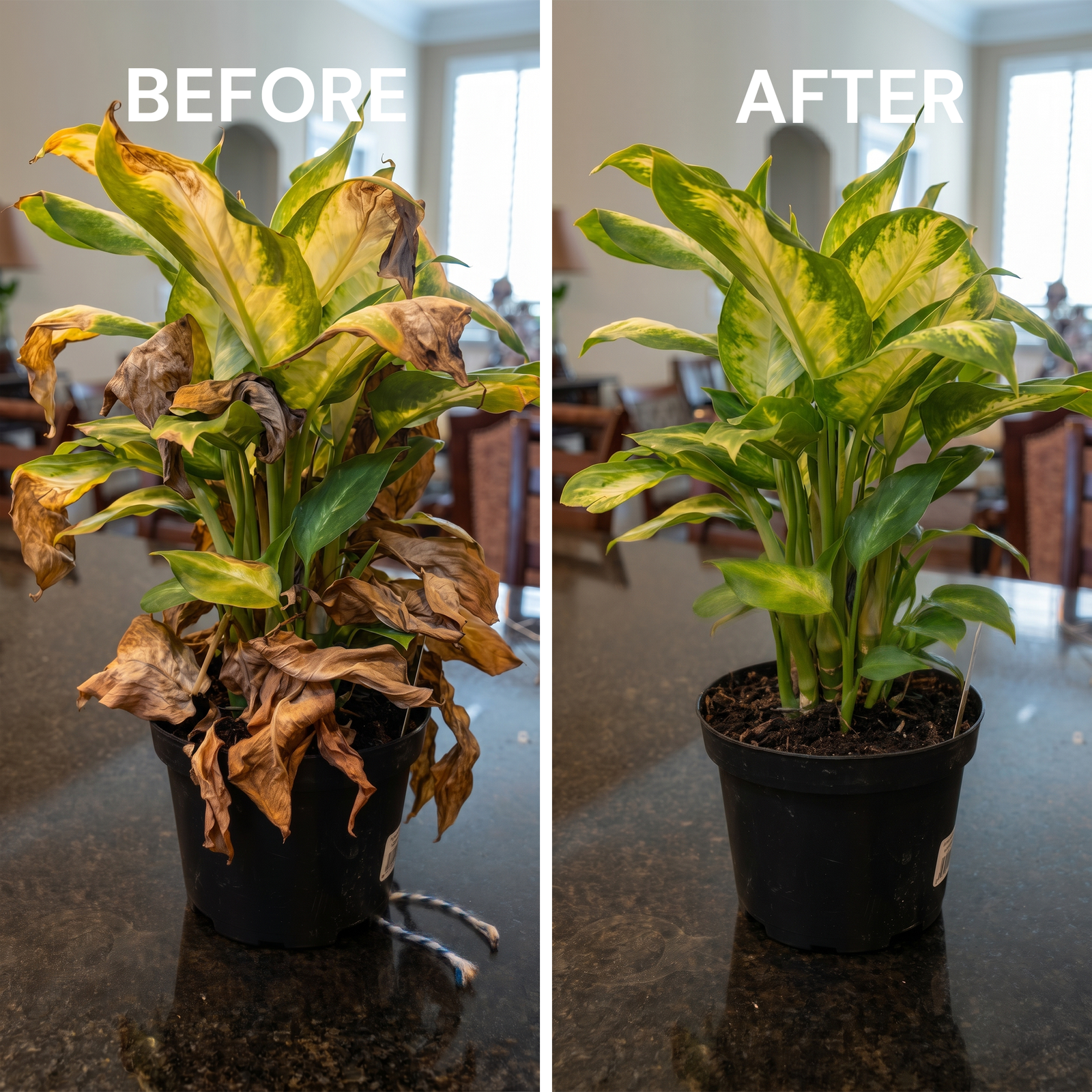 Plant Growth Enhancer product styling image four