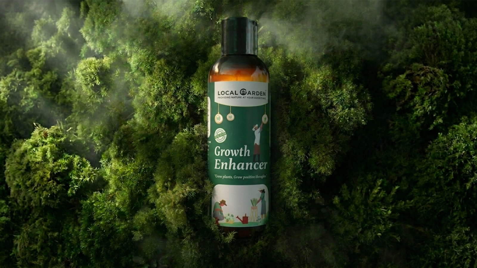 Care Your Plants Can Feel 